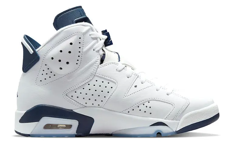 Air Jordan 6 Retro 'Midnight Navy ' CT8529-141 