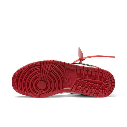 Off-White x Air Jordan 1 OG Batch ‘CHICAGO’ AA3834-101 