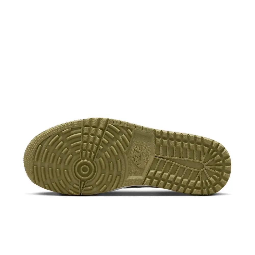 Air Jordan 1 Low Golf x Travis Scott ‘Neutral Olive’ 
