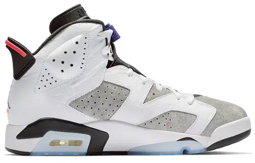 Air Jordan 6 Retro LTR Flint CI3125-100 