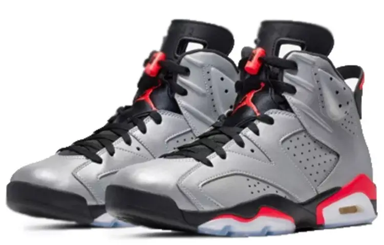 Air Jordan 6 Retro Reflective Infrared CI4072-001 