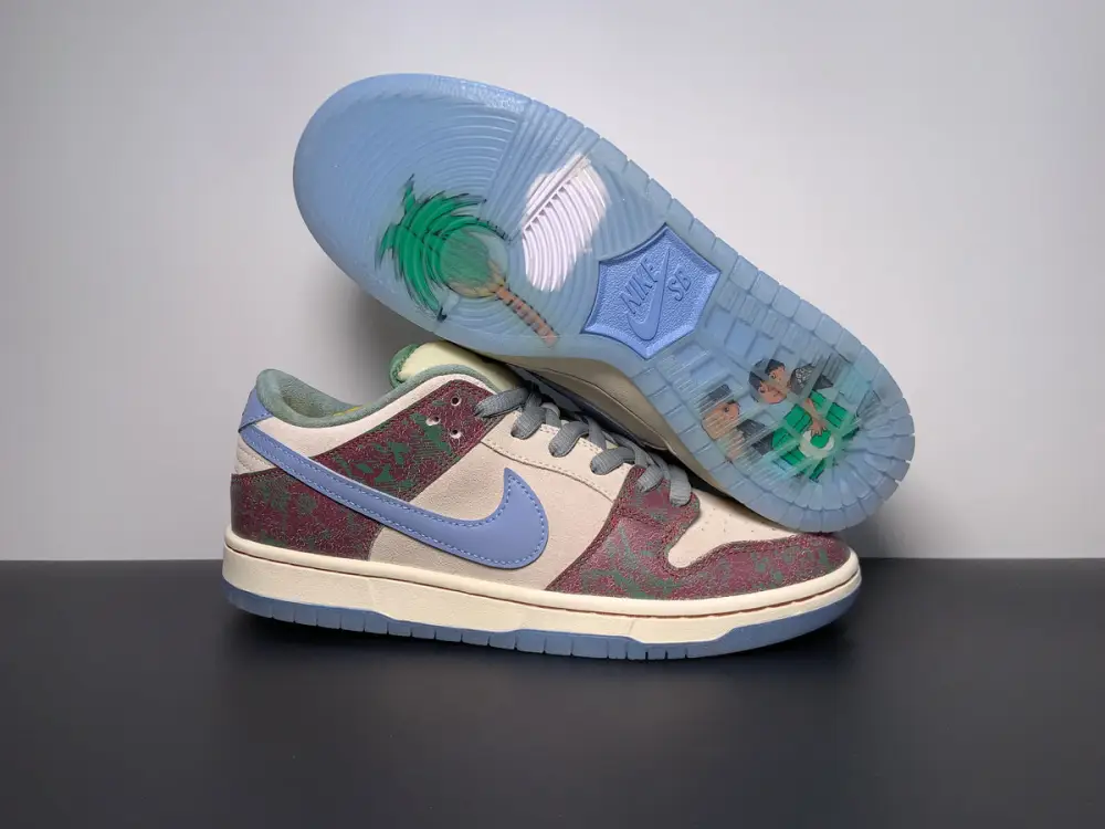 Crenshaw Skate Club x Nike SB Dunk Low 