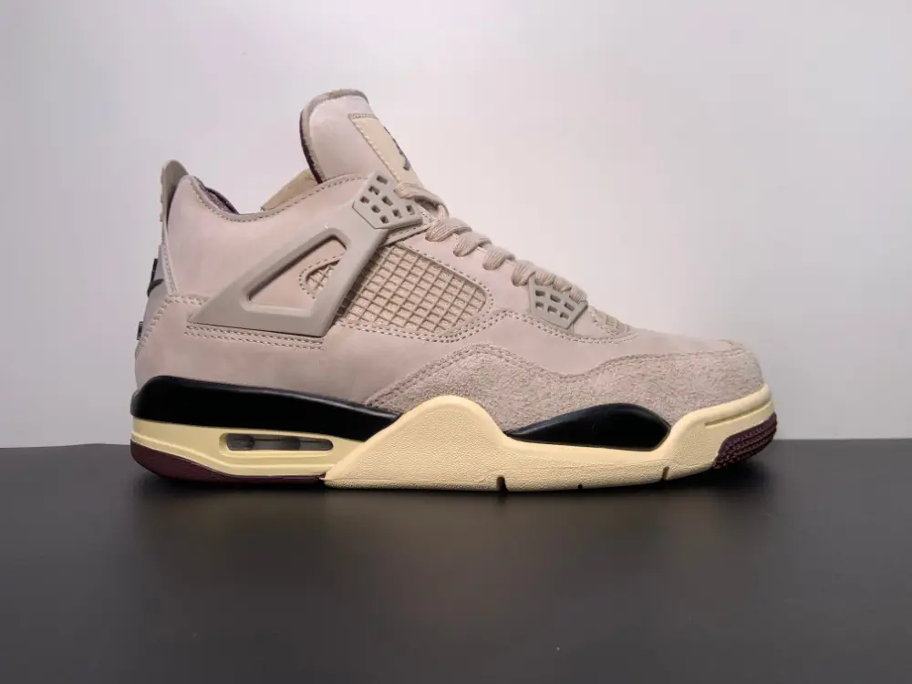 A Ma Maniére x Air Jordan 4 “Fossil Stone” FZ4810-200 C4261762