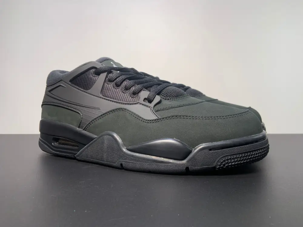 Nigel Sylvester x Air Jordan 4 RM “Driveway Grey” FQ7939-004 