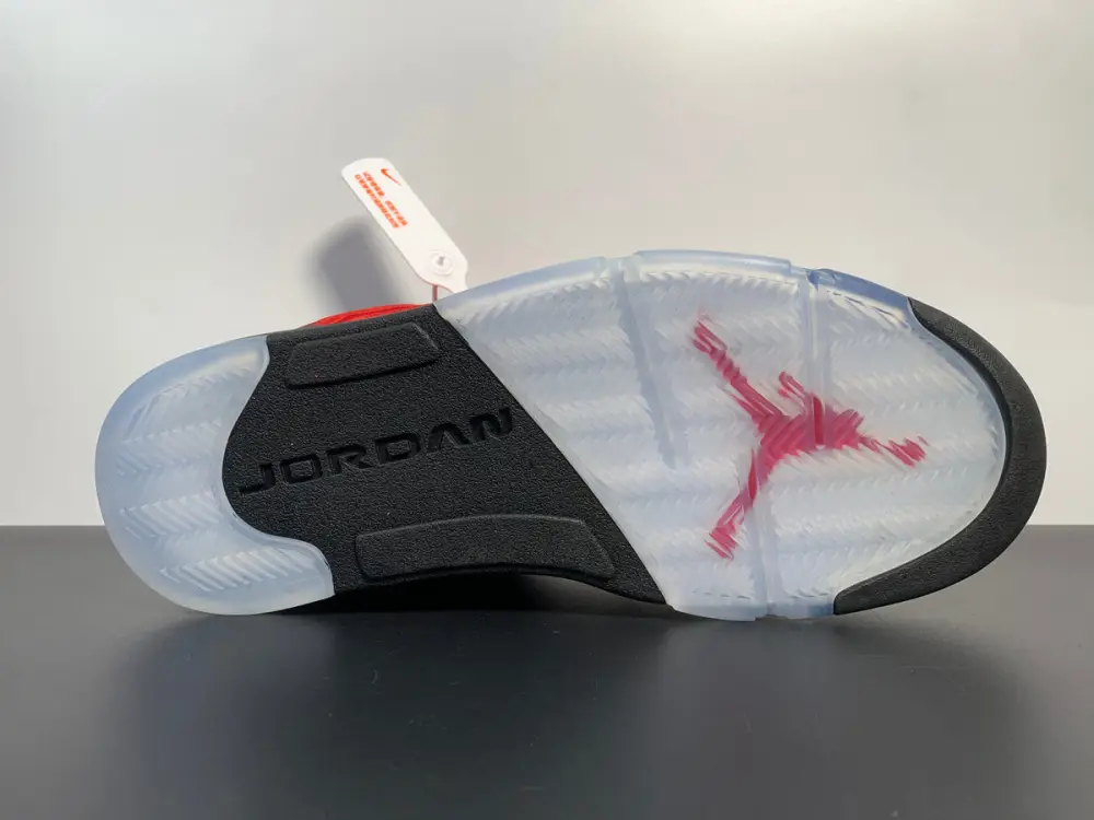 Air Jordan 5 Raging Bull DD0587-600 