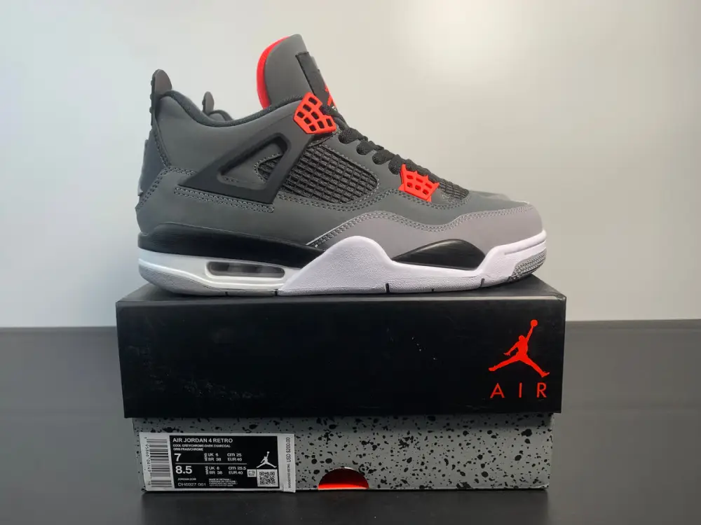 Air Jordan 4“Infrared” DH6927-061 