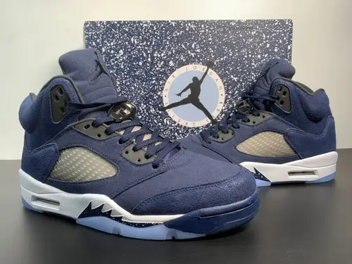 Air Jordan 5 “Midnight Navy”FD6812-400 