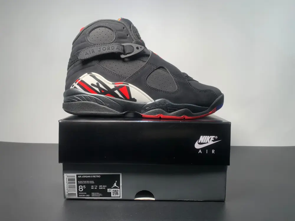 Air Jordan 8 “plavoffs” coming now 
