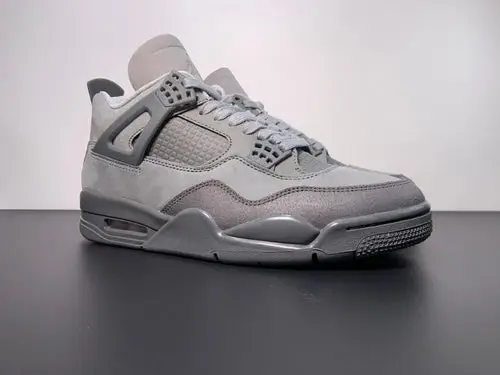 Nike Air Jordan 4 Retro SE Paris Olympics Wet Cement FQ7928-001 