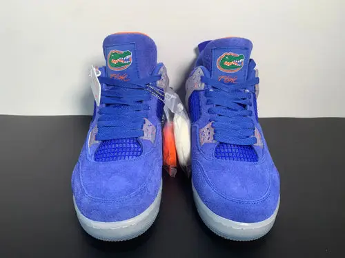 Air Jordan 4 Florida Gators 