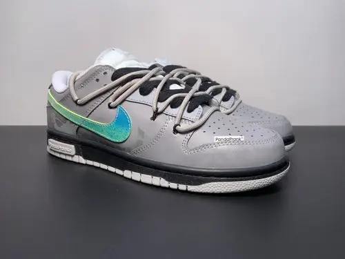 Nike Dunk LOW SB Space Exploration Gray 
