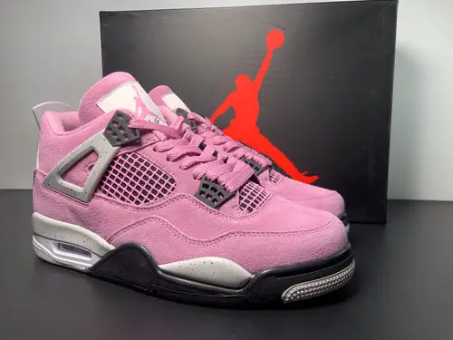 Air Jordan 4 WMNS “Orchid” AQ9129-501 
