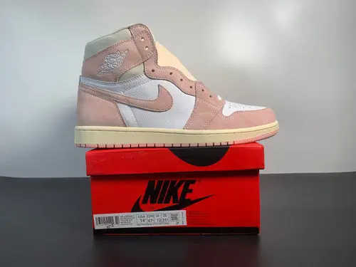 Air Jordan 1 High OG “Washed Pink” FD2596-600 