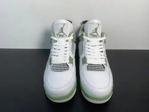 Air Jordan 4 “Oil Green” AQ9129-103