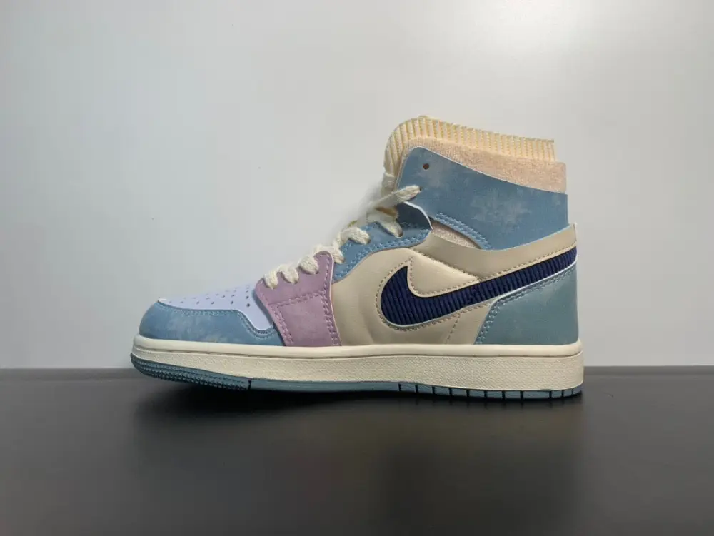 Nike Air Jordan 1 Zoom CMFT Celestine Blue DQ5091-041 