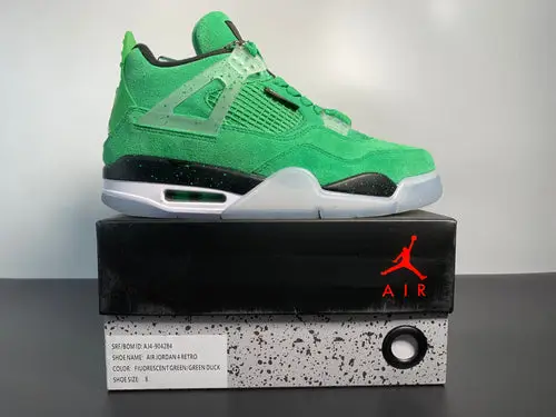 Air Jordan 4 Wahlburger 