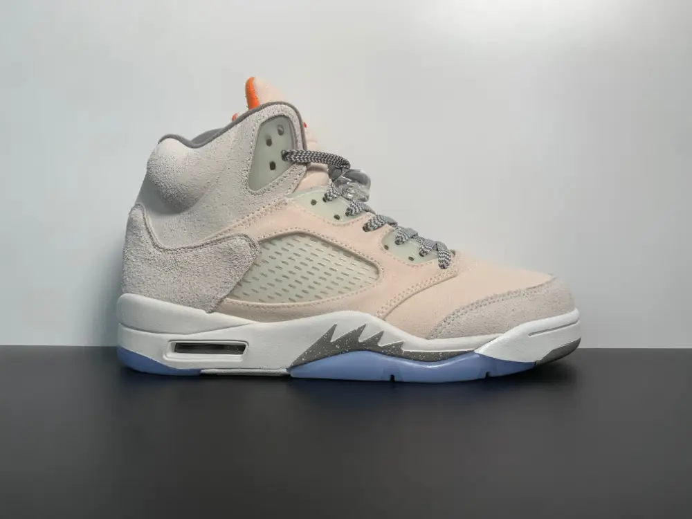 Air Jordan 5 SE Craft Light Orewood Brown FD9222-180 