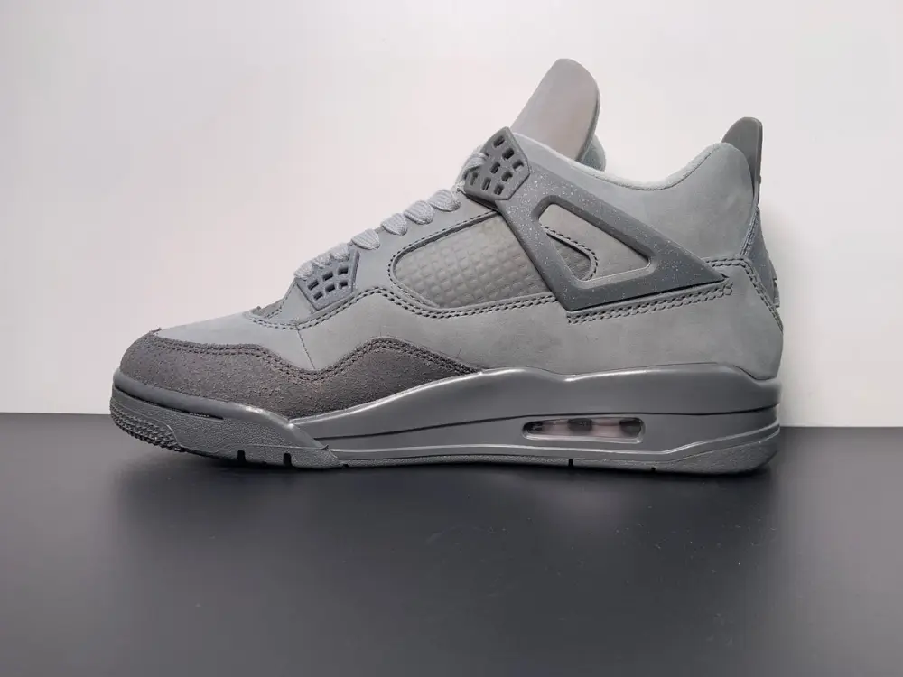 Nike Air Jordan 4 Retro SE Paris Olympics Wet Cement FQ7928-001 