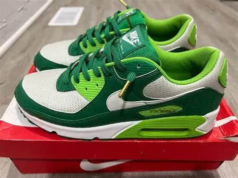Air Max 90 "St Patrick's 2021" 