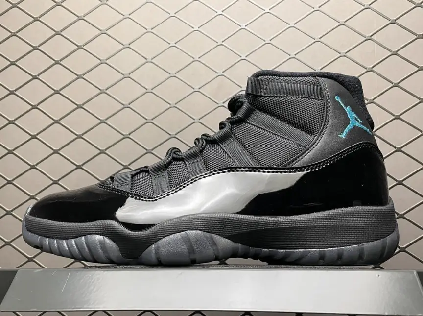 Air Jordan 11 Retro High ‘Gamma Blue’ 378037-006 