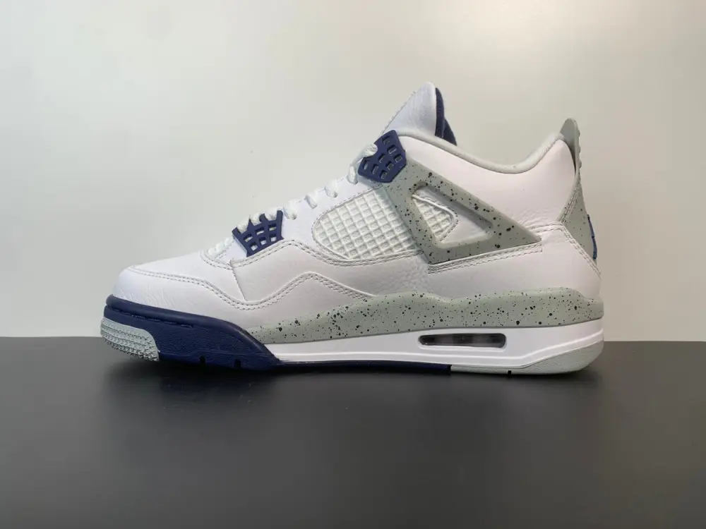 Air Jordan 4 Retro Midnight Navy DH6927-140 