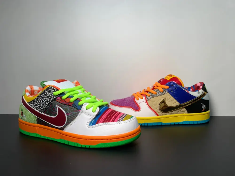 NK SB Dunk Low QS ’‘What The Paul’‘ 