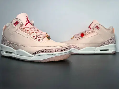 Air Jordan 3 Retro Valentine's Day HJ0178-600 