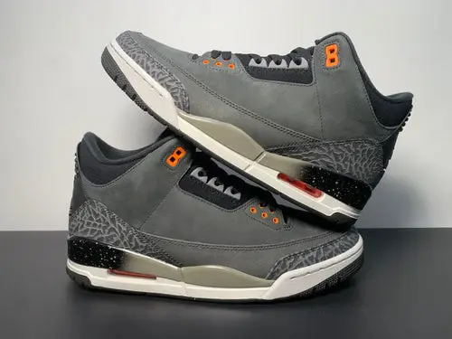 Air Jordan 3 “Fear” CT8532-080 