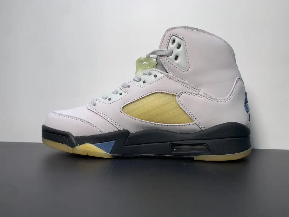 A Ma Maniere x Air Jordan 5 “Diffused Blue “ FZ5758-004 