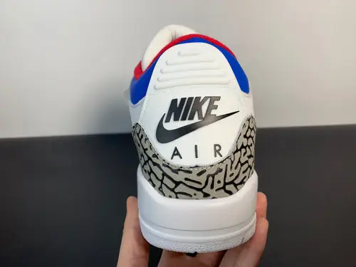 Air Jordan 3 Retro Seoul AV8370-100 
