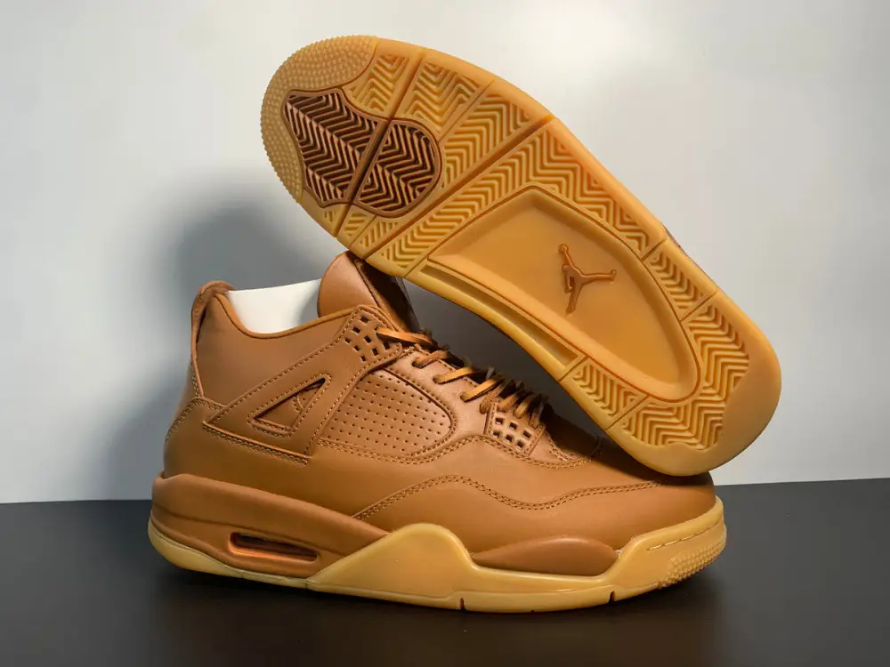 Air Jordan 4 Premium “Wheat” 819139-205 