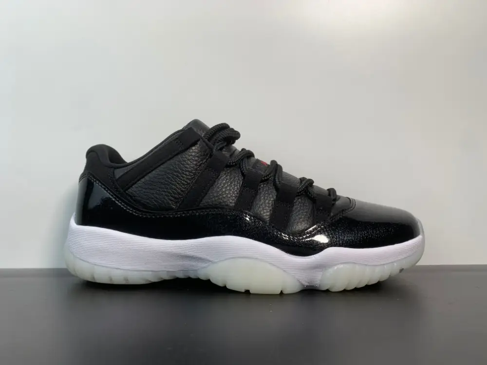 Air Jordan 11 Retro Low 72-10 AV2187-001 