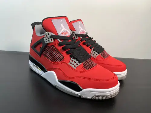 Air Jordan 4 Toro Bravo 308497-603 