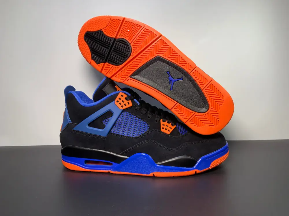 Air Jordan 4 Retro GS 'Cavs' 