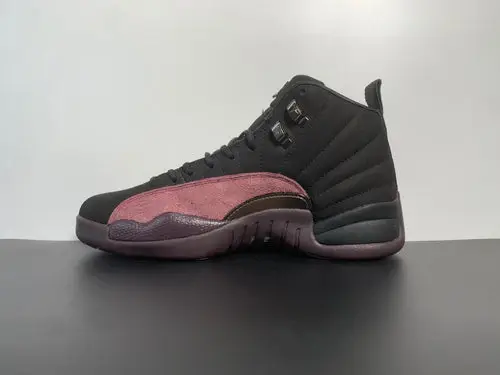 A Ma Maniére x Wmns Air Jordan 12 Retro SP 'Black' 
