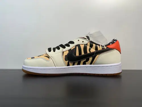 Air Jordan 1 Low OG Year of the tiger 