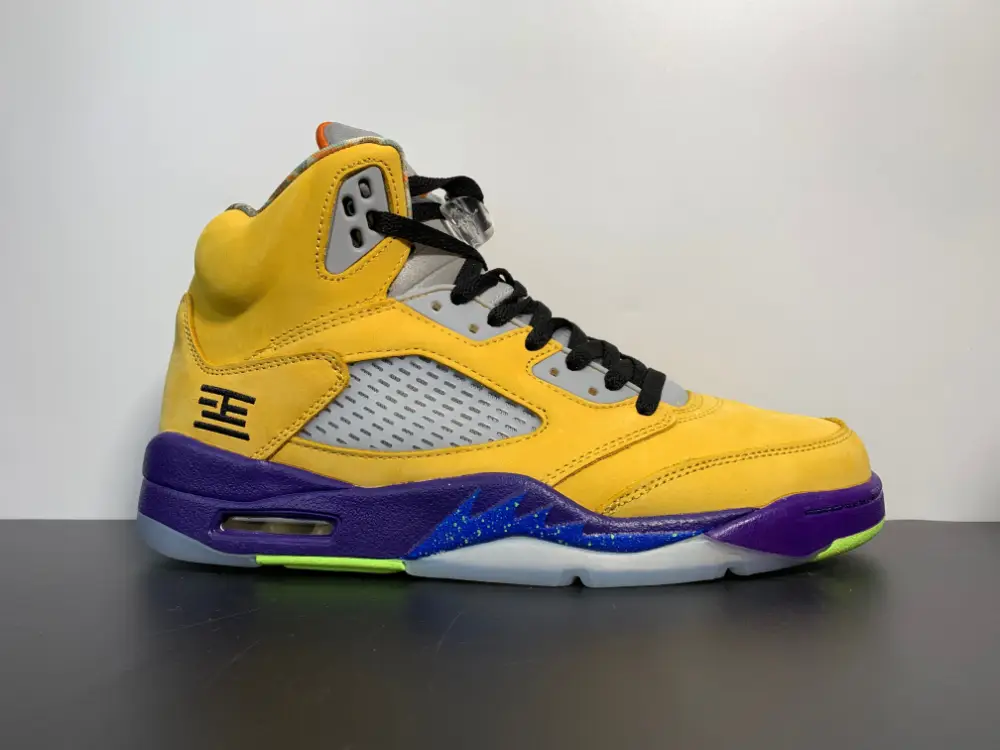 Air Jordan 5 Retro SE GS “What The” CZ5725-700 