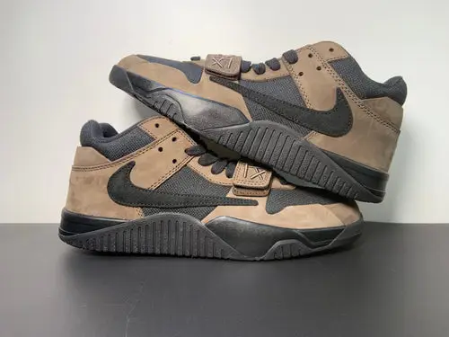 Travis Scott x Jordan Jumpman Jack “Dark Mocha” 