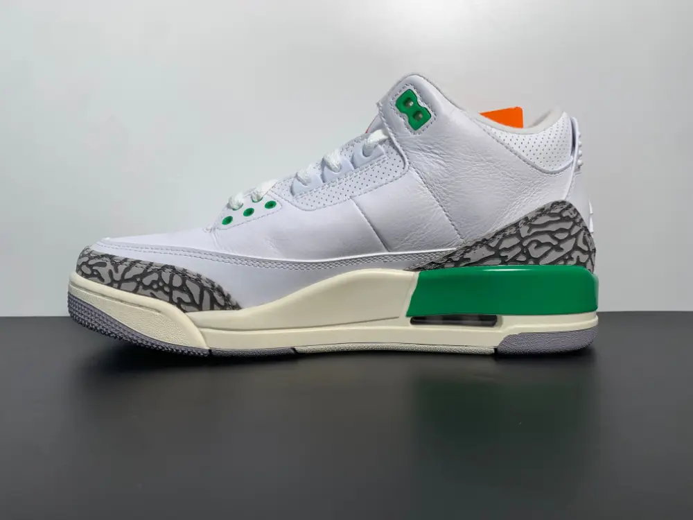 Air Jordan 3 Retro Lucky Green CK9246-136 