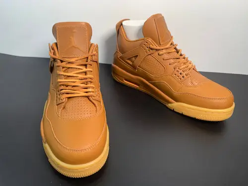 Air Jordan 4 Premium “Wheat” 819139-205 