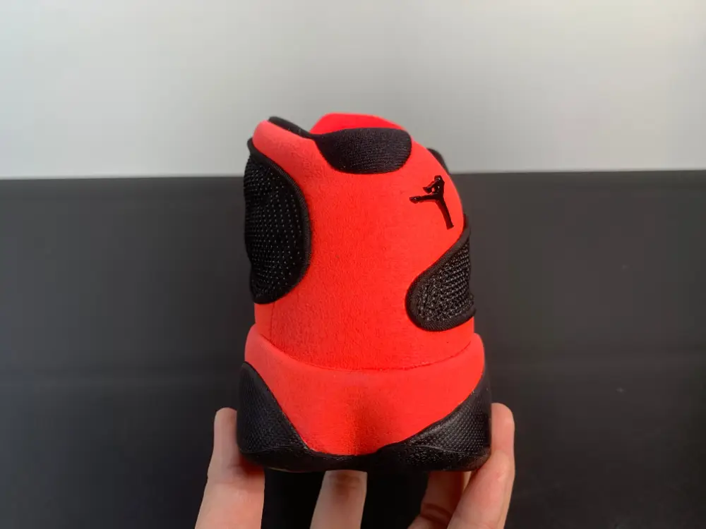 Air Jordan XIII 13 Low INFRA-BRED 