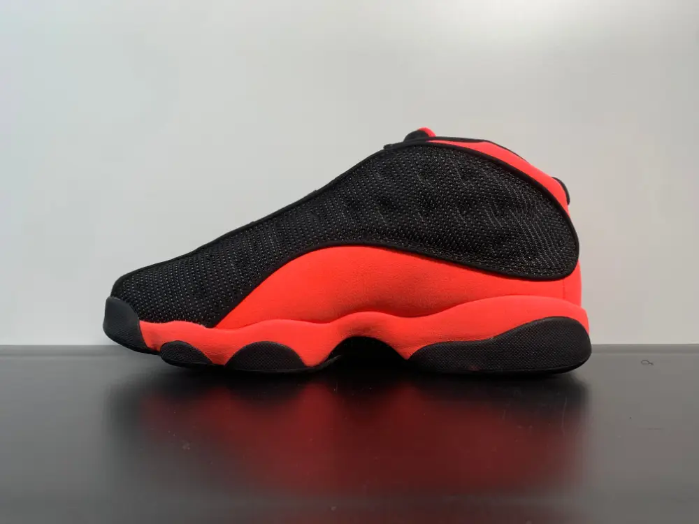Air Jordan XIII 13 Low INFRA-BRED 