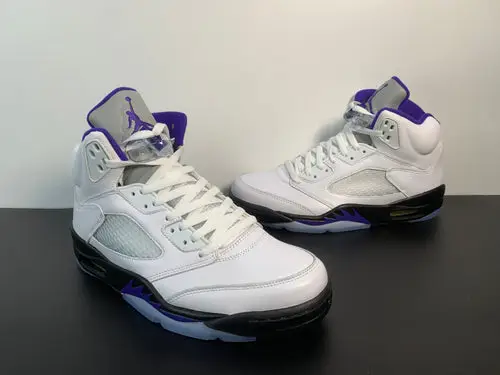 Air Jordan 5 Retro Concord DD0587-141 