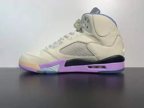DJ Khaled x Air Jordan 5 We The Best Sail 4982-175 
