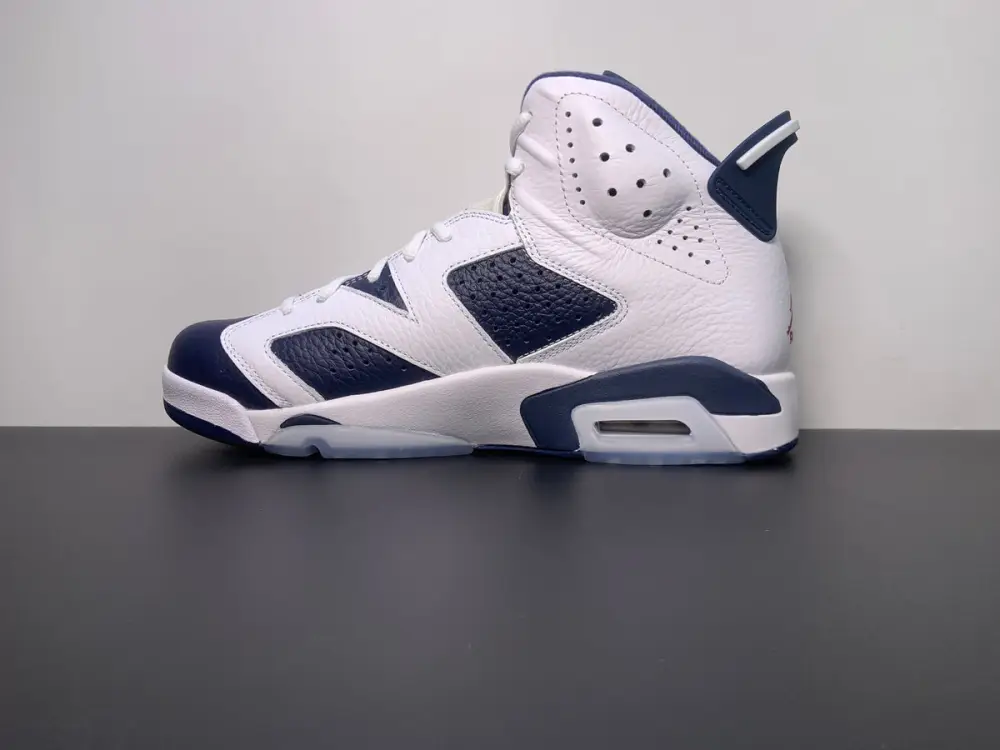 2024’s Air Jordan 6 “Olympic” Retro Is True To The 2000 Original CT852 