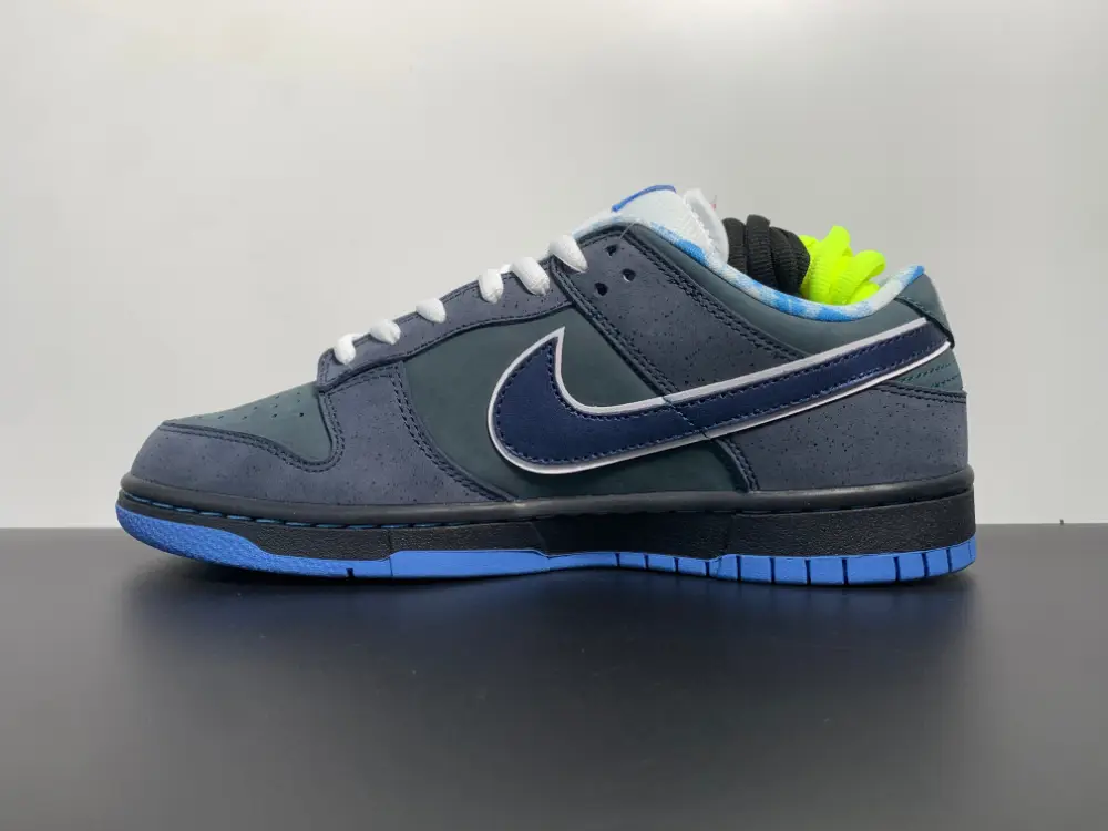 Nike Dunk Low Premium SB ‘Blue Lobster’ 313170-342 