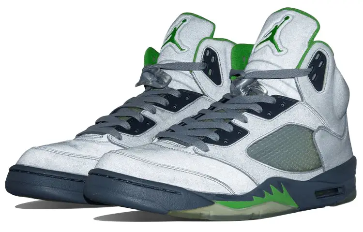 Air Jordan 5 Green Bean DM9014-003 