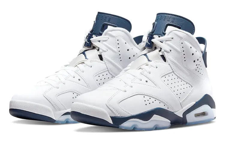 Air Jordan 6 Retro 'Midnight Navy ' CT8529-141 