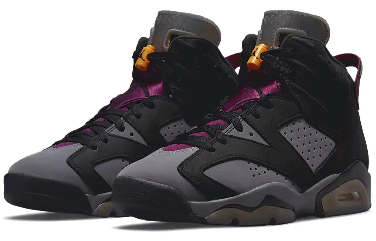 Air Jordan 6 Retro Bordeaux CT8529-063 