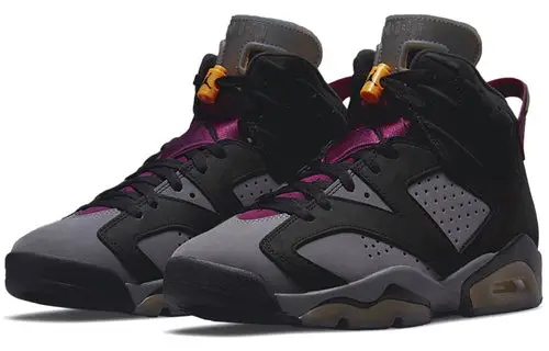 Air Jordan 6 Retro Bordeaux CT8529-063 